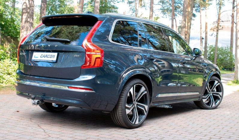 Volvo XC90, 2024