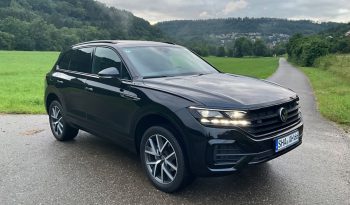 
									Volkswagen Touareg, 2023 full								