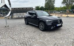 Mercedes-Benz GLC AMG 43 AMG, 2024