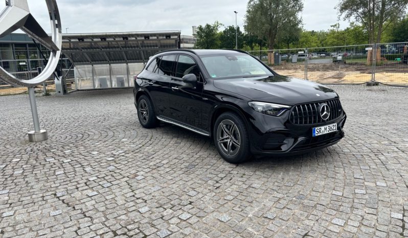 Mercedes-Benz GLC AMG 43 AMG, 2024