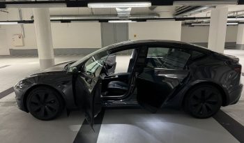 
									Tesla Model 3 Long Range, 2024 full								