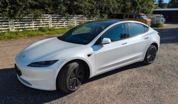 
									Tesla Model 3 Long Range, 2024 full								