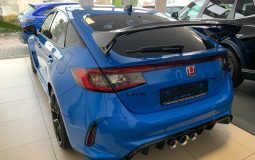 Honda Civic Si, 2023