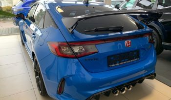 
									Honda Civic Si, 2023 full								