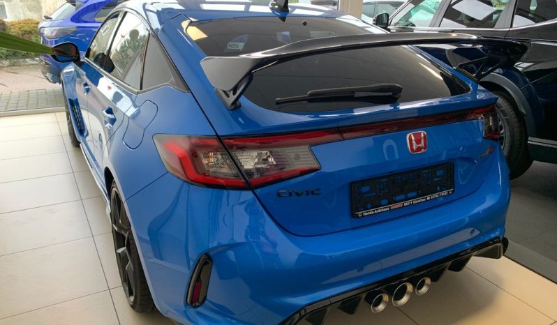 Honda Civic Si, 2023