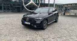 Mercedes-Benz GLC AMG 43 AMG, 2024