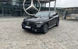 Mercedes-Benz GLC AMG 43 AMG, 2024