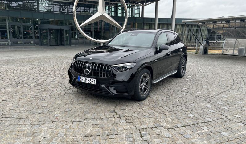 Mercedes-Benz GLC AMG 43 AMG, 2024