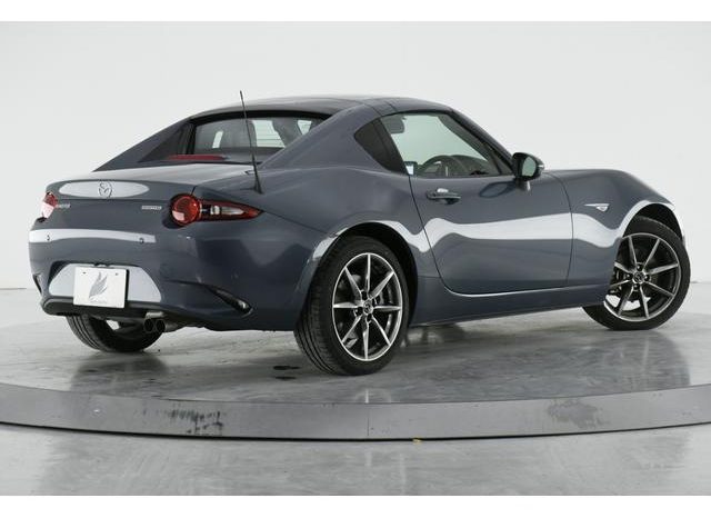 
								Mazda Roadster, 2021 full									