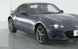 Mazda Roadster, 2021