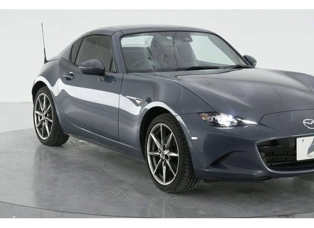 
								Mazda Roadster, 2021 full									