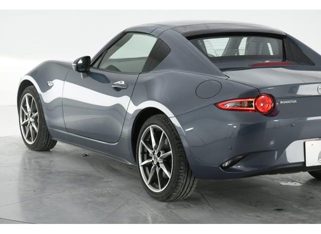 
								Mazda Roadster, 2021 full									