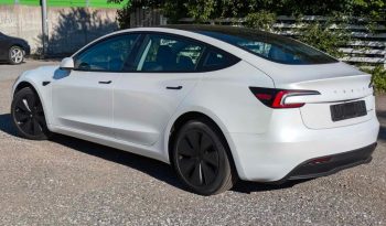 
									Tesla Model 3 Long Range, 2024 full								