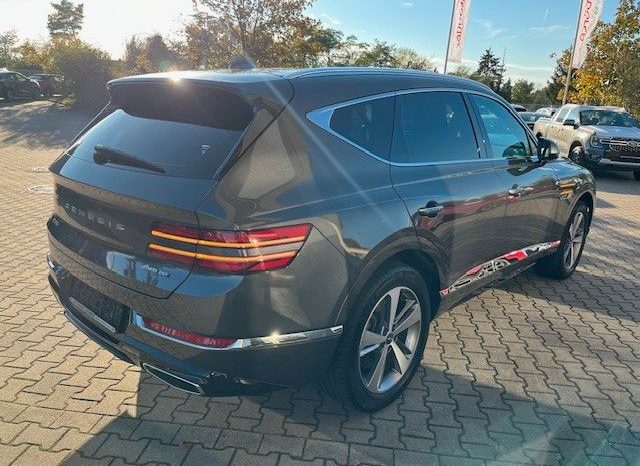 
								Genesis GV80, 2022 full									