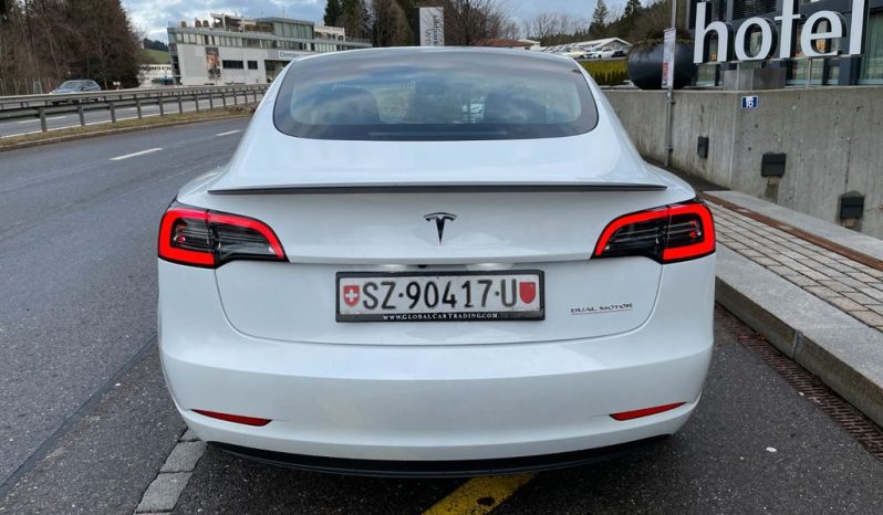 Tesla Model 3 Performance, 2024