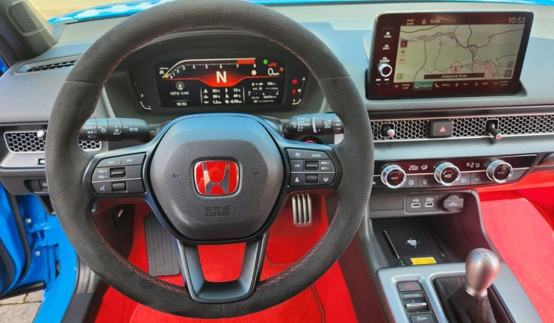 
								Honda Civic Si, 2024 full									