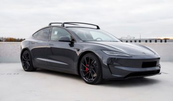 
									Tesla Model 3 Performance 2024 full								