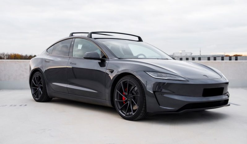 Tesla Model 3 Performance 2024