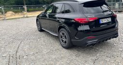 Mercedes-Benz GLC AMG 43 AMG, 2024