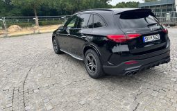 Mercedes-Benz GLC AMG 43 AMG, 2024