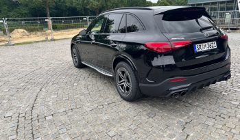 
									Mercedes-Benz GLC AMG 43 AMG, 2024 full								