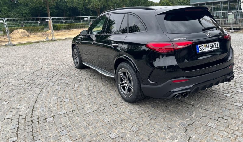 Mercedes-Benz GLC AMG 43 AMG, 2024