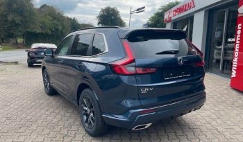 
									Honda CR-V, 2024 full								