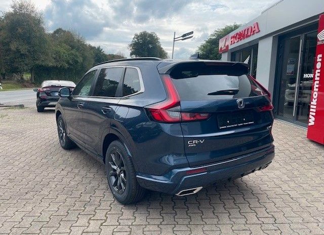 
								Honda CR-V, 2024 full									