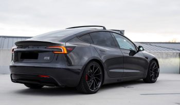 
									Tesla Model 3 Performance 2024 full								