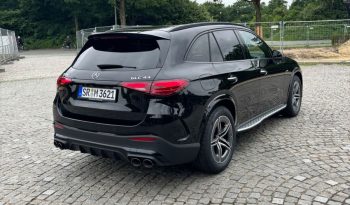 
									Mercedes-Benz GLC AMG 43 AMG, 2024 full								