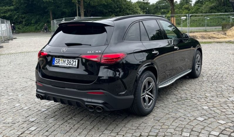 
								Mercedes-Benz GLC AMG 43 AMG, 2024 full									