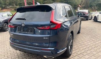 
									Honda CR-V, 2024 full								