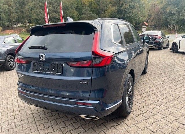 
								Honda CR-V, 2024 full									