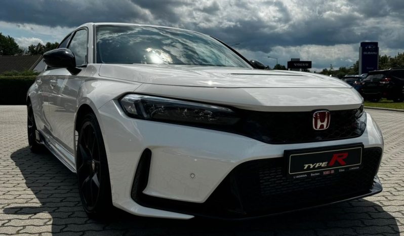 Honda Civic Si, 2024