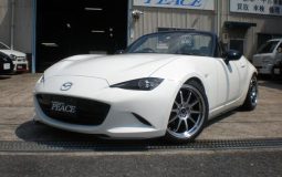 Mazda Roadster, 2021