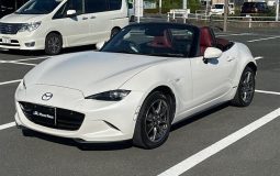 Mazda Roadster, 2021