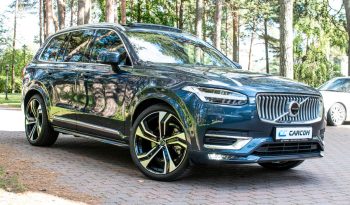 
									Volvo XC90, 2024 full								