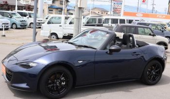 
									Mazda Roadster, 2021 full								