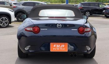 
									Mazda Roadster, 2021 full								