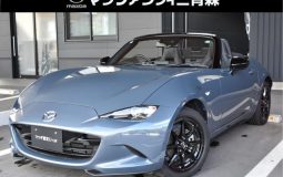 Mazda Roadster, 2021