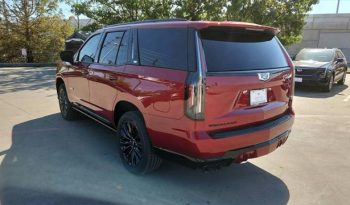 
									Cadillac Escalade V-Series, 2024 full								