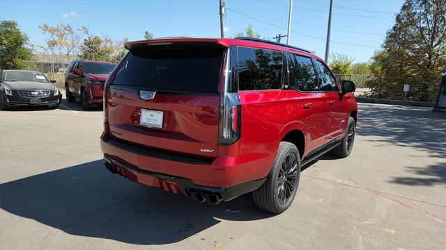 Cadillac Escalade V-Series, 2024