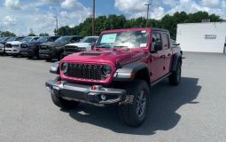 Jeep Wrangler, 2024