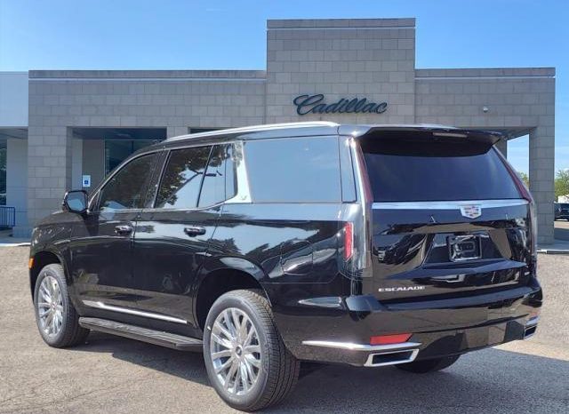 Cadillac Escalade ESV, 2024