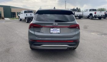 
									Hyundai Santa Fe (China Market), 2023 full								