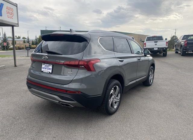 Hyundai Santa Fe (China Market), 2023