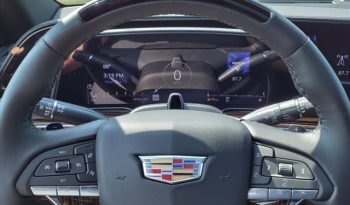 
									Cadillac Escalade ESV, 2024 full								