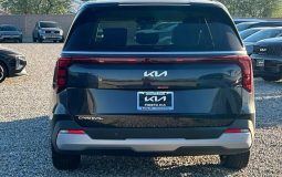 Kia Carnival, 2024