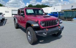 Jeep Wrangler, 2024