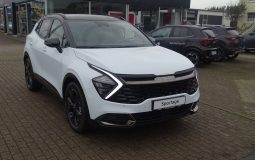 Kia Sportage SWB, 2024